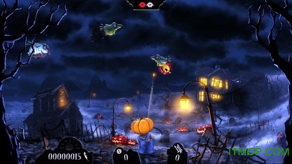 大战僵尸鸟 大战僵尸鸟