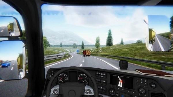 遨游山路模拟 遨游山路模拟