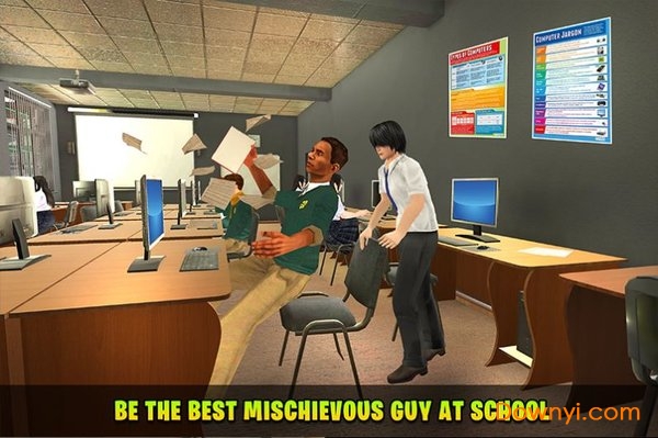 虚拟淘气男生手游 虚拟淘气男生手游