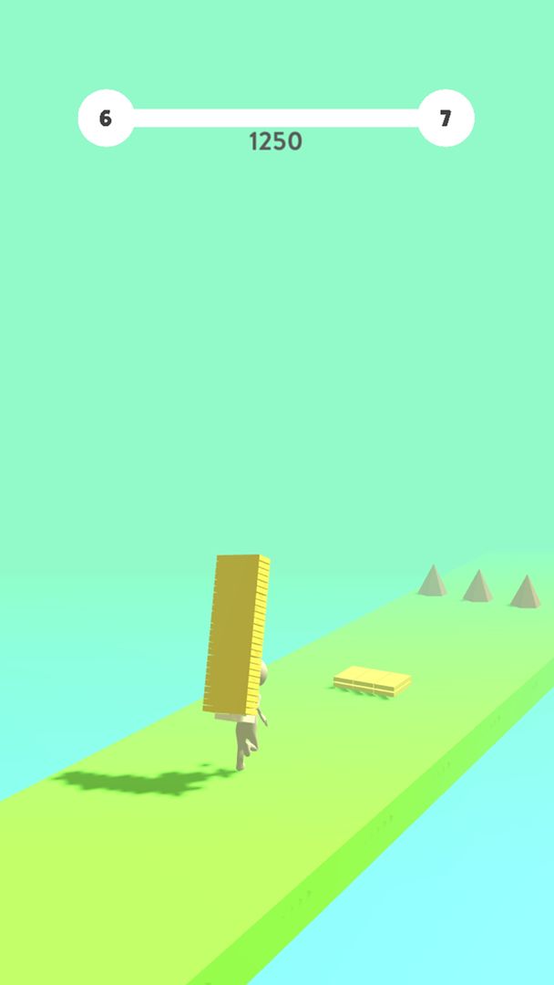 搭个桥上天 搭个桥上天