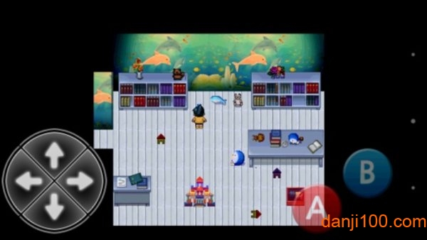 深海少女 深海少女