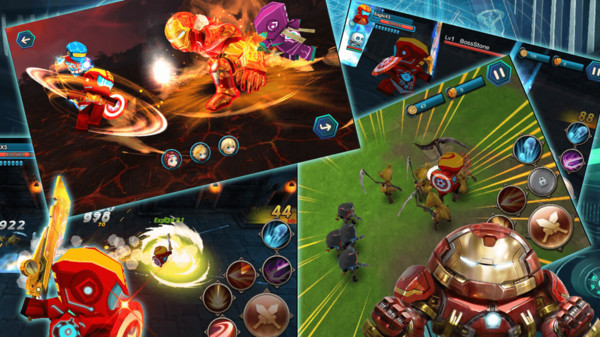 王者斗传 王者斗传