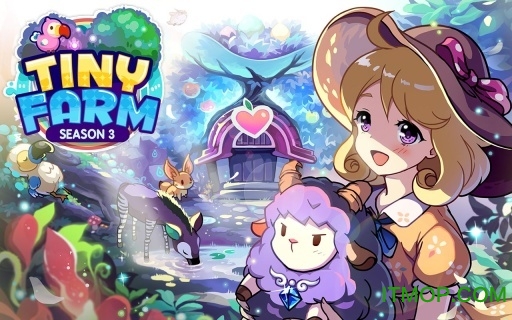 迷你农场中文版(tinyfarm) 迷你农场中文版(tinyfarm)
