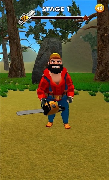 有趣的伐木工 有趣的伐木工