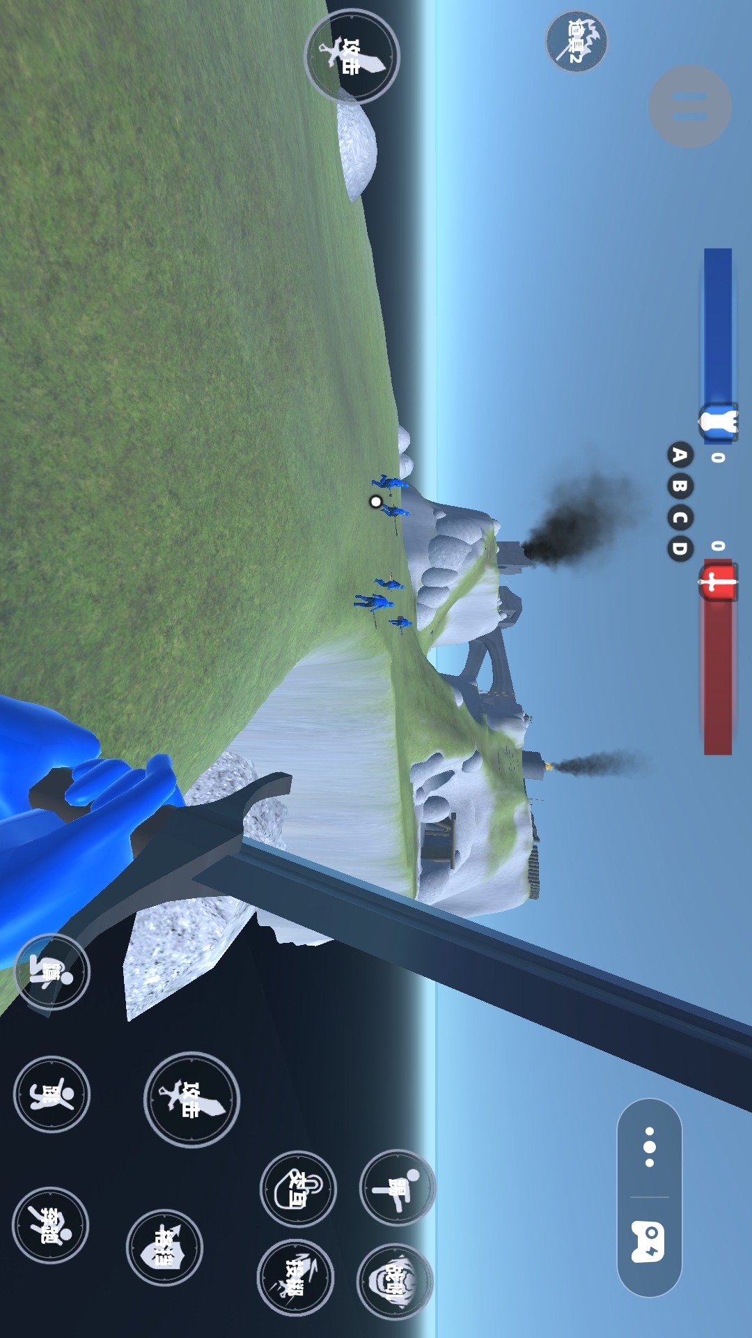 模拟战争 模拟战争