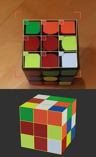 ASolver魔方还原app 安卓版v0.7.1 ASolver魔方还原app 安卓版v0.7.1