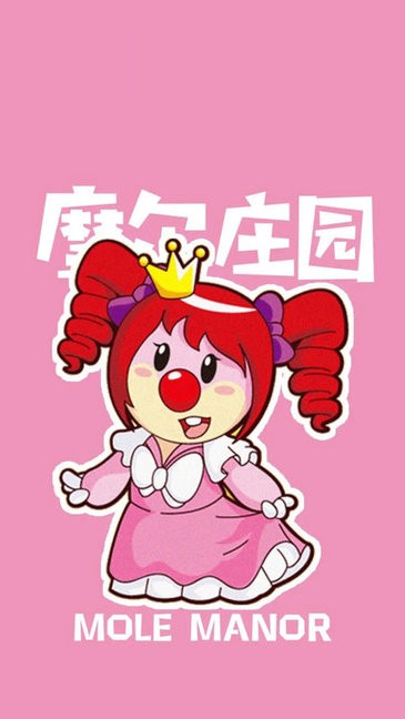 摩尔庄园双层小屋 摩尔庄园双层小屋