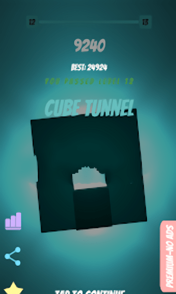 立方体通道Cube Tunnel 立方体通道Cube Tunnel