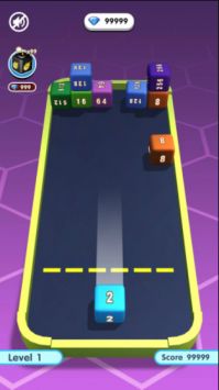 糖果方块2048Candy cube 2048 糖果方块2048Candy cube 2048