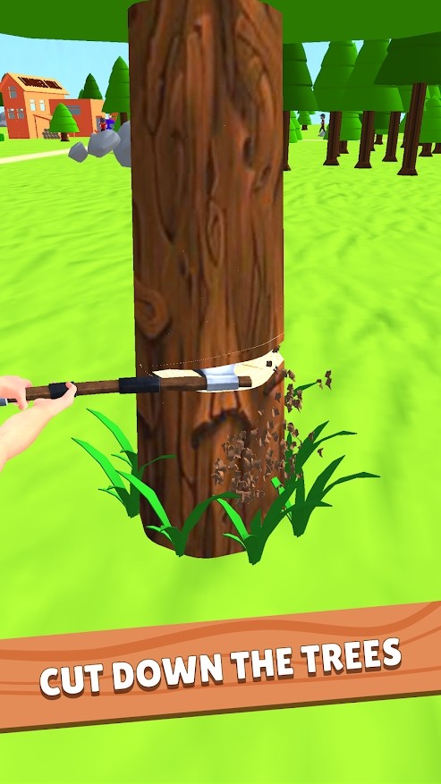 Timber 3D(木材3D) Timber 3D(木材3D)