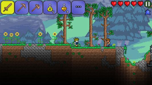 泰拉瑞亚1.2全物品存档直装版 泰拉瑞亚1.2全物品存档直装版