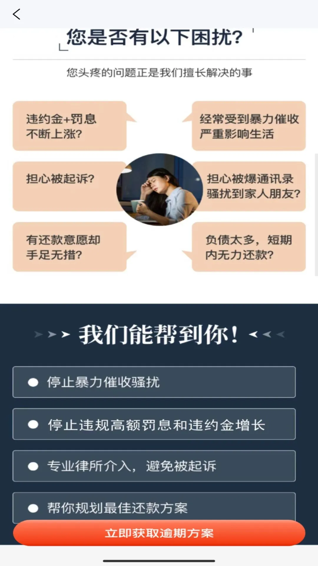 现在处理逾期 现在处理逾期