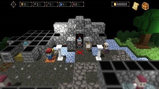 献给迷宫的墓碑 献给迷宫的墓碑