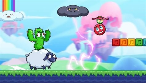 红色奇妙岛中文版 红色奇妙岛中文版