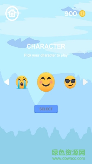 表情上升 表情上升