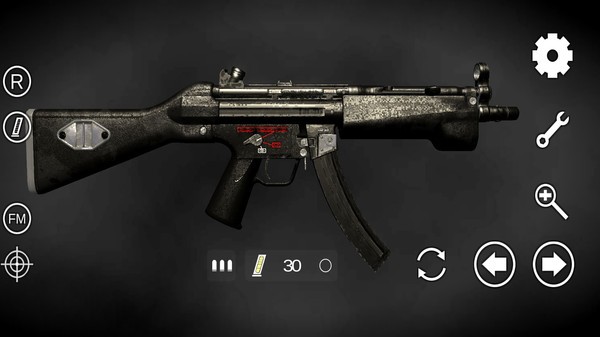 左轮手枪模拟器 左轮手枪模拟器