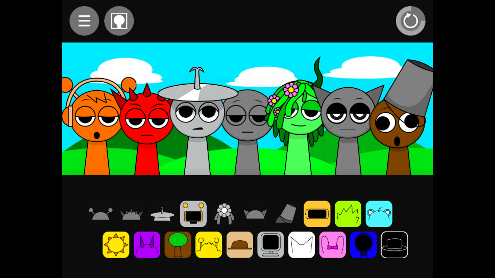 节奏盒子sprunki热门合集 节奏盒子sprunki热门合集