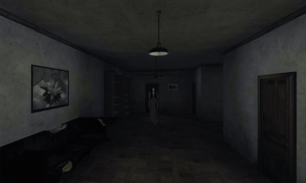 灵魂猎手恐怖游戏 灵魂猎手恐怖游戏