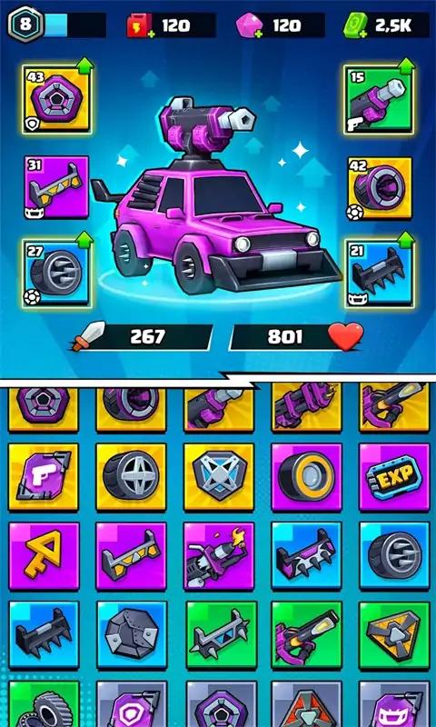 汽车僵尸大战 汽车僵尸大战