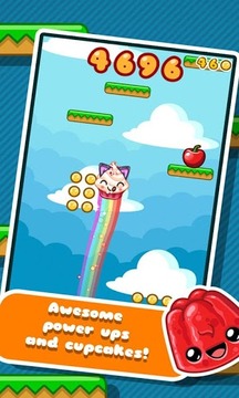 快乐跳跃 快乐跳跃