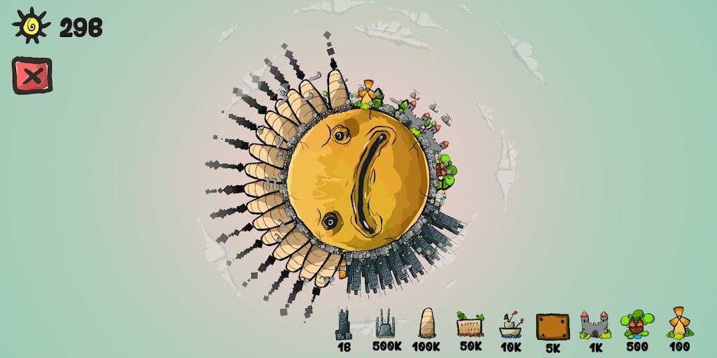 冲出地球 冲出地球