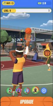 放置职业篮球联盟Basketball Idle 放置职业篮球联盟Basketball Idle