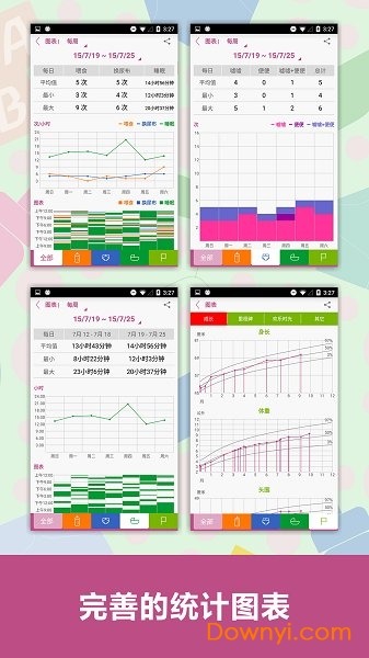 宝宝生活记录苹果版 宝宝生活记录苹果版