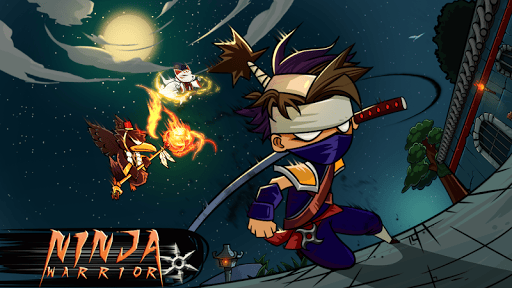 忍者武士复仇手机游戏 忍者武士复仇手机游戏