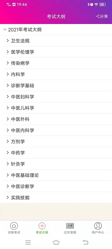 中医执业助理医师总题库 中医执业助理医师总题库