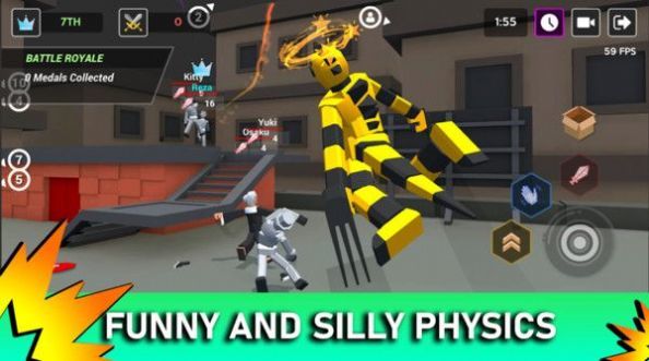 路人战场模拟器 路人战场模拟器