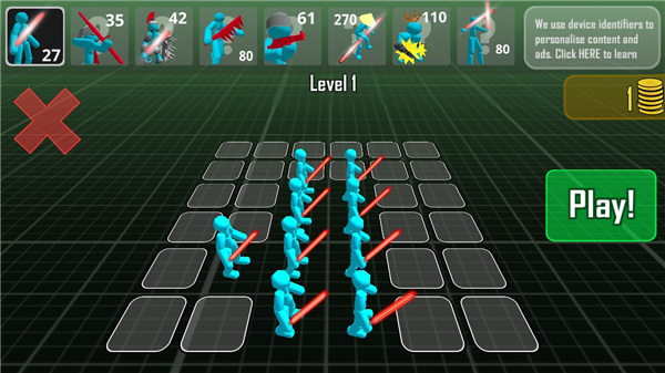 火柴人战士 火柴人战士