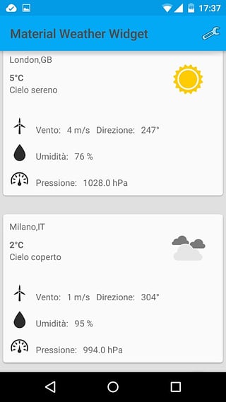 质感天气 质感天气