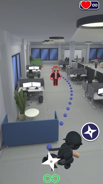 忍者特工游戏(Ninja Agent) 忍者特工游戏(Ninja Agent)