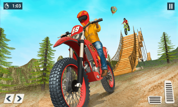 摩托车特技世界 摩托车特技世界