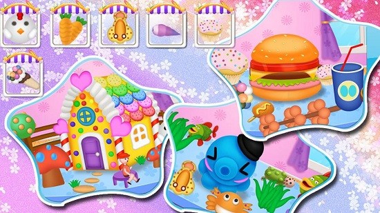 粘土疯狂制作 粘土疯狂制作