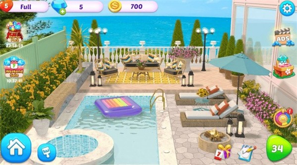 家居设计天堂改造(Paradise Makeover) 家居设计天堂改造(Paradise Makeover)