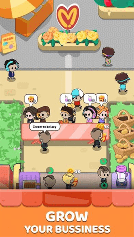 闲置餐厅大亨 闲置餐厅大亨