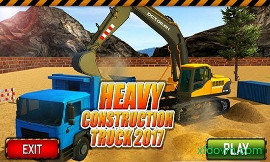 真实挖掘机模拟3D 真实挖掘机模拟3D