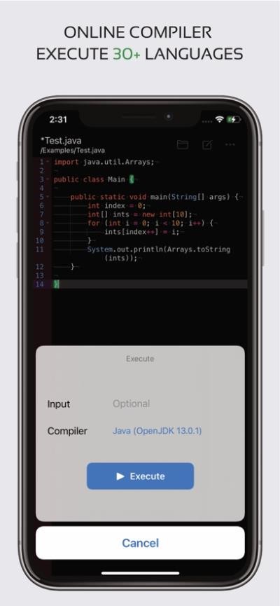 代码编辑器 安卓版v0.10.3 代码编辑器 安卓版v0.10.3
