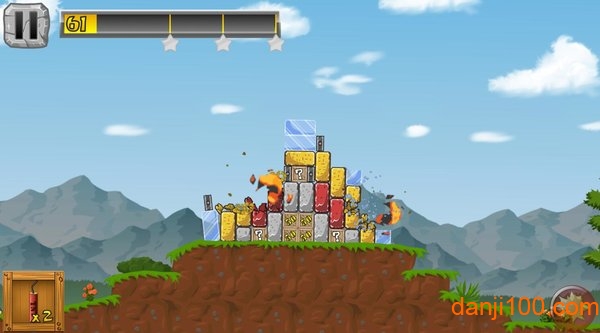 爆破大师 爆破大师