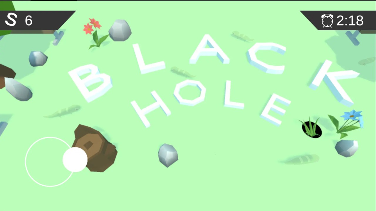 小镇黑洞 小镇黑洞