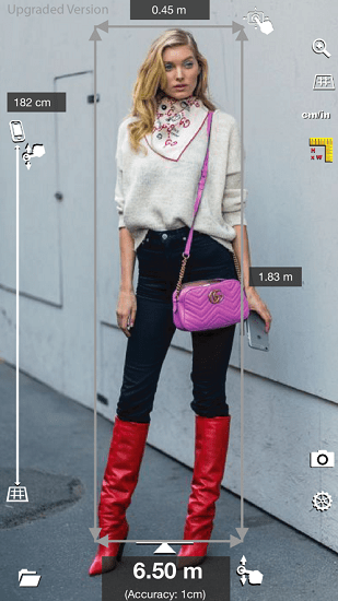 smart measure汉化版(智能测量尺app) smart measure汉化版(智能测量尺app)