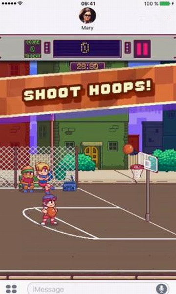 花式投篮 花式投篮