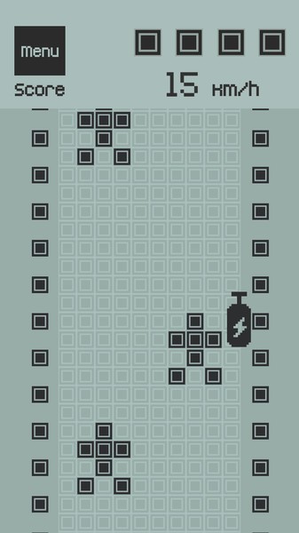 俄罗斯方块赛车版 俄罗斯方块赛车版