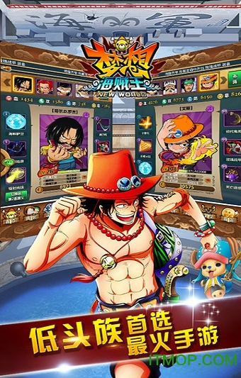 梦想海贼王 梦想海贼王