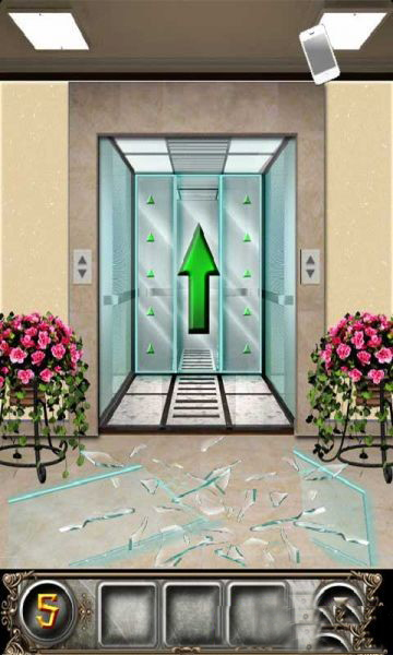 电梯逃亡 电梯逃亡