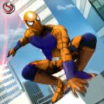 飞天英雄蜘蛛侠(Flying Spider Hero Survival)