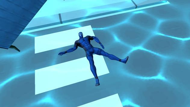 超级英雄疯狂坠落(Mega Ramp Super Hero Crazy Fall) 超级英雄疯狂坠落(Mega Ramp Super Hero Crazy Fall)