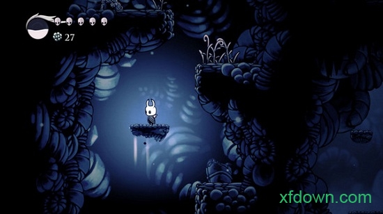 空洞骑士 空洞骑士