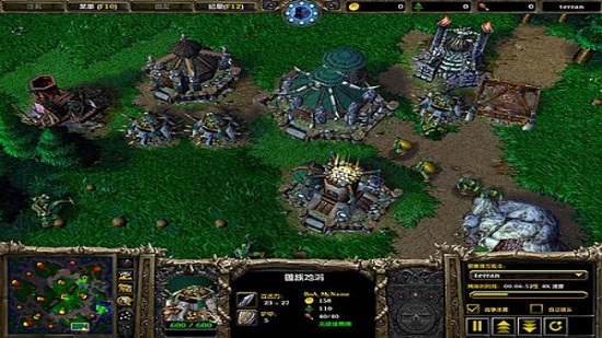 魔兽争霸3冰封王者 魔兽争霸3冰封王者